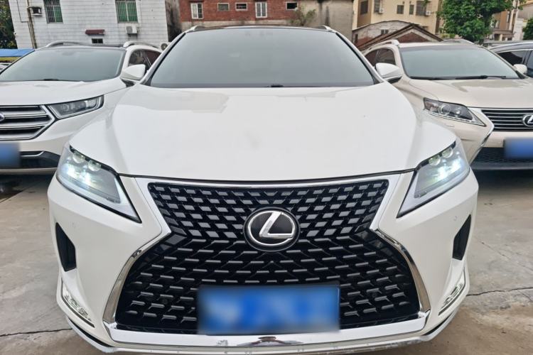 Used Lexus RX 2016 300 4x4 Elegant Edition China V-standard
