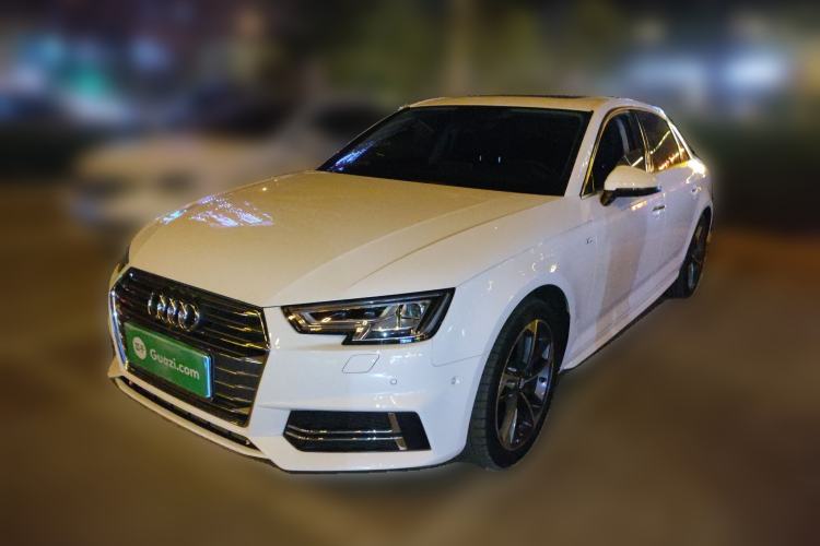 Used Audi A4L 2018 30th Anniversary Edition 40 TFSI Sport Edition