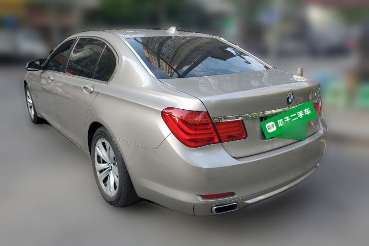 Used BMW 7 Series 2009 730Li Leading Model