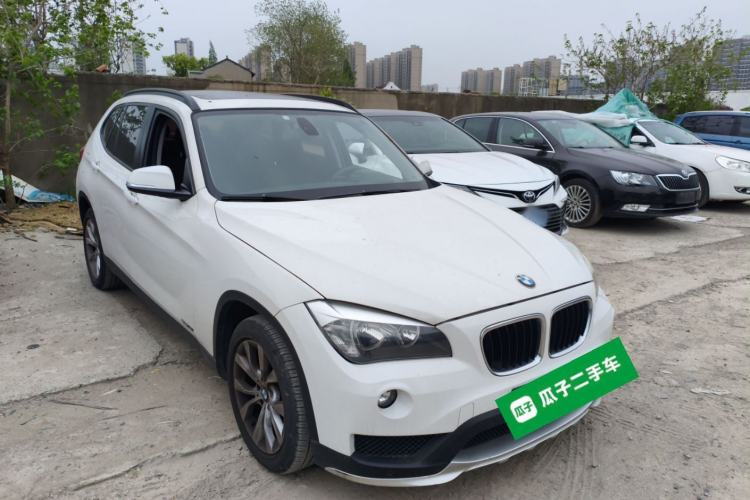Used BMW X1 2014 sDrive18i Fashion Model
