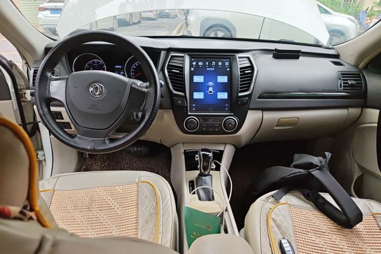 Used Dongfeng Aeolus A60 2016 1.6L Automatic Luxury Model
