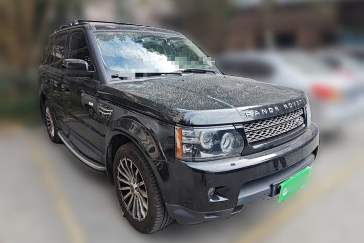 Used Land Rover Range Sport 2013 3.0 TDV6 Diesel Edition
