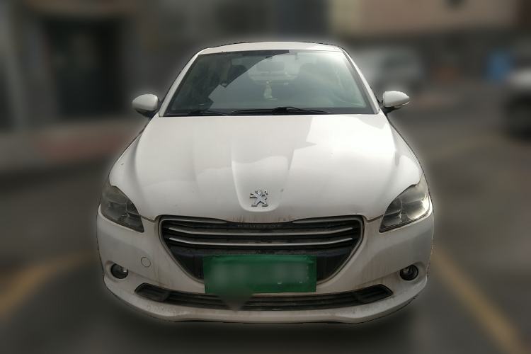 Used Peugeot 301 2014 1.6L Manual Comfort Edition