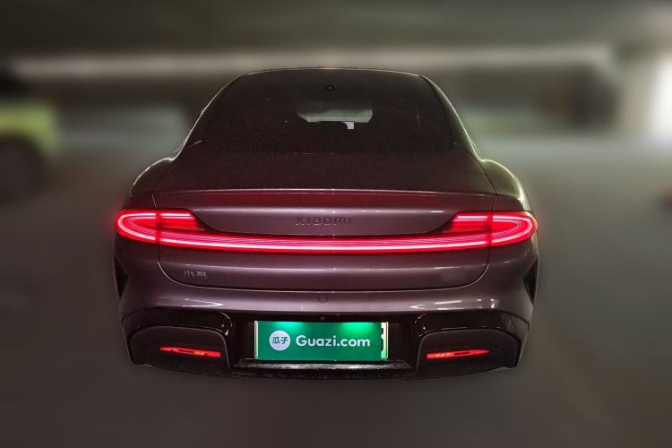 Used Xiaomi Auto SU7 2024 Rear-Drive Ultra-Long Range Advanced Pro-Level Intelligent Driving Version