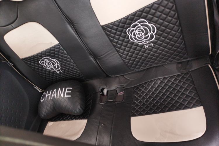 Used Wuling Hongguang MINIEV 2022 Macaron Fashion Model Lithium Iron Phosphate Left Rear Seat