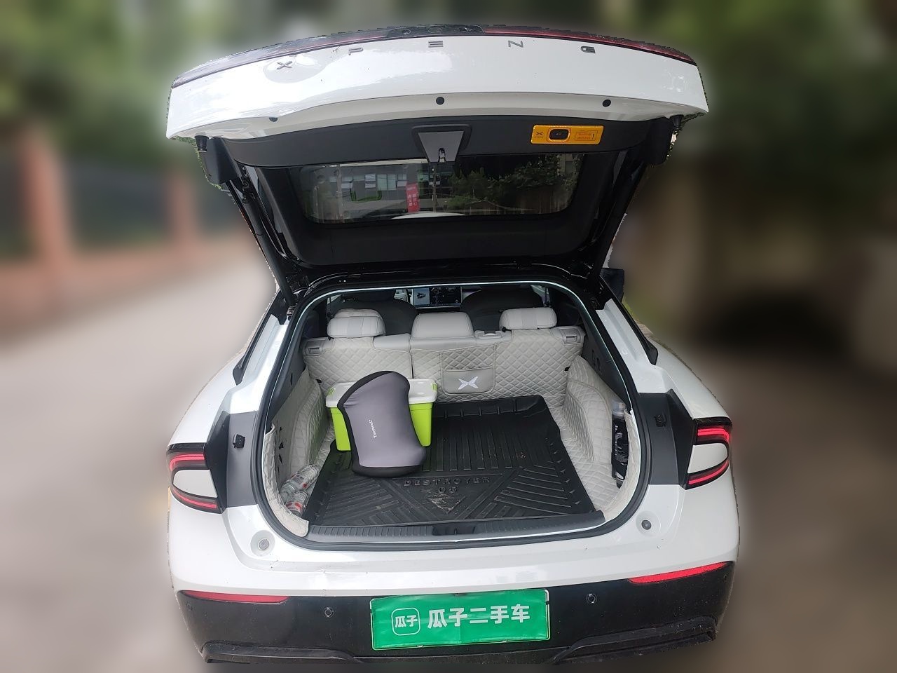 XPeng P7+ 2024 Long-Range Max — снимка 19
