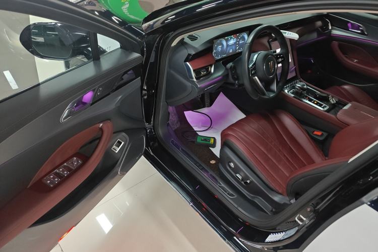 Used Hongqi H5 2023 2.0T Automatic Smart Connect Flagship Edition