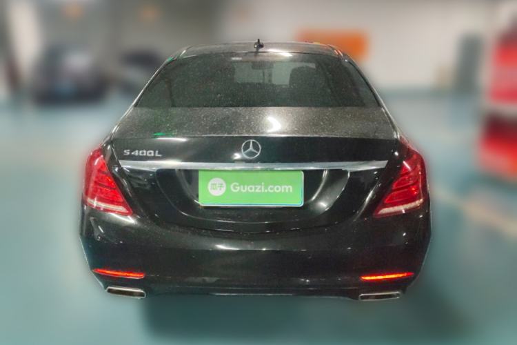 Used Mercedes-Benz S-Class 2014 S 400 L Prestige Edition