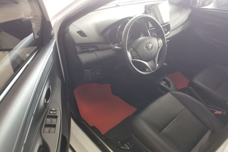 Used Toyota YARiS L Zhi Xuan 2022 1.5L CVT Leading PLUS Edition