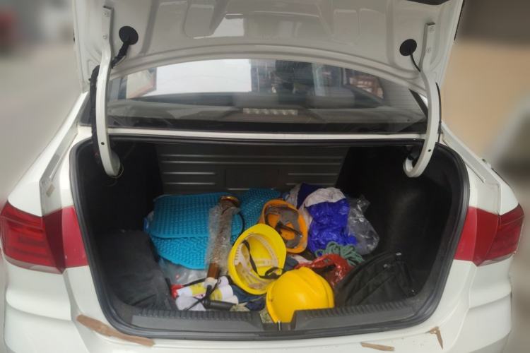 Used Volkswagen Santana 2016 1.6L Automatic Fashion Edition
