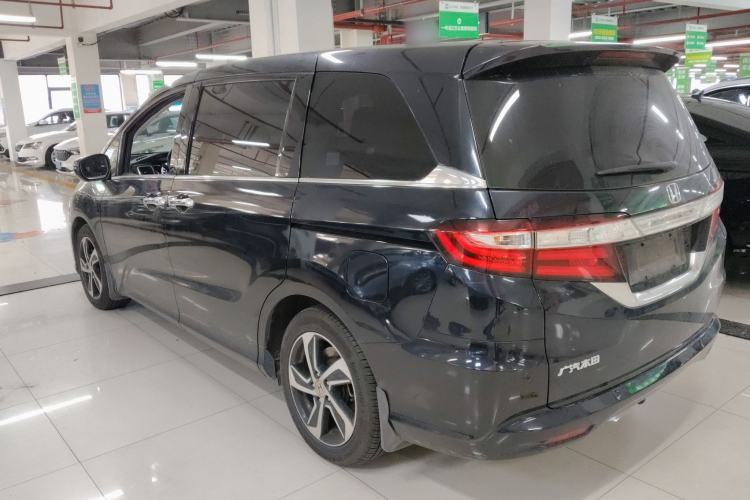 Used Honda Odyssey 2017 2.4L Smart Edition
