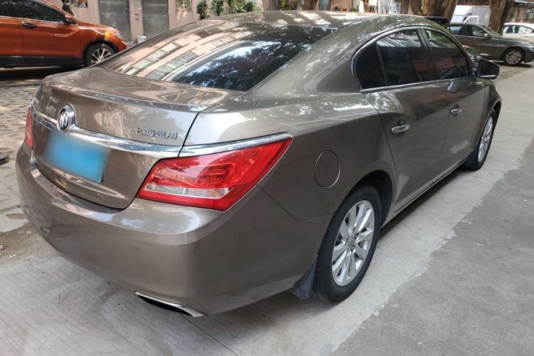 Used Buick LaCrosse 2013 2.4L SIDI Leading Comfort Version
