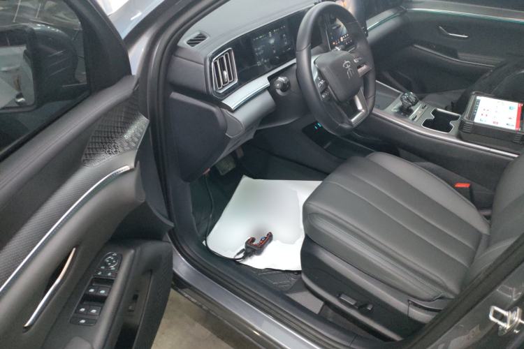 Used BYD Song Pro New Energy 2025 Second-Generation Intelligent Driving Version DM-i 115KM Superior Trim
