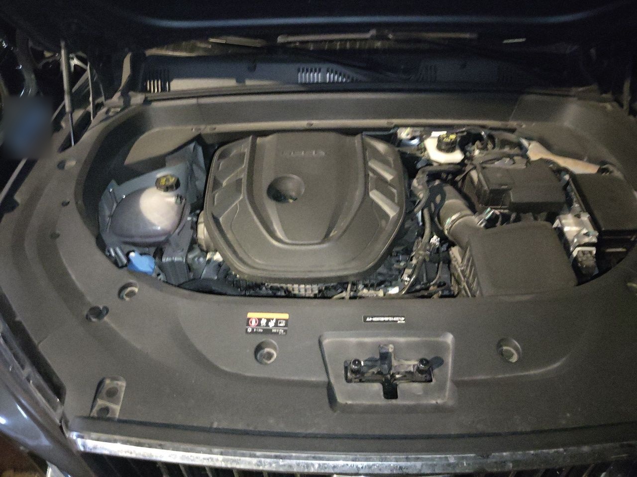 Geely Auto Monjaro L 2024 2.0TD High-Power Automatic Two-Wheel Drive Yunqi Version — снимка 17
