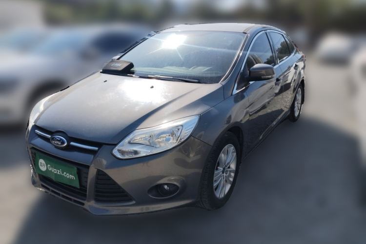 Ford Focus 2012 Sedan 1.6L Automatic Comfort Model usata Guazi used car, China used car export, Used car for sale, Used  cars, Cheapest cars for sale