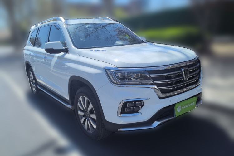 Used Roewe RX8 2018 30T Smart Connectivity Two-Wheel Drive Supreme Edition
