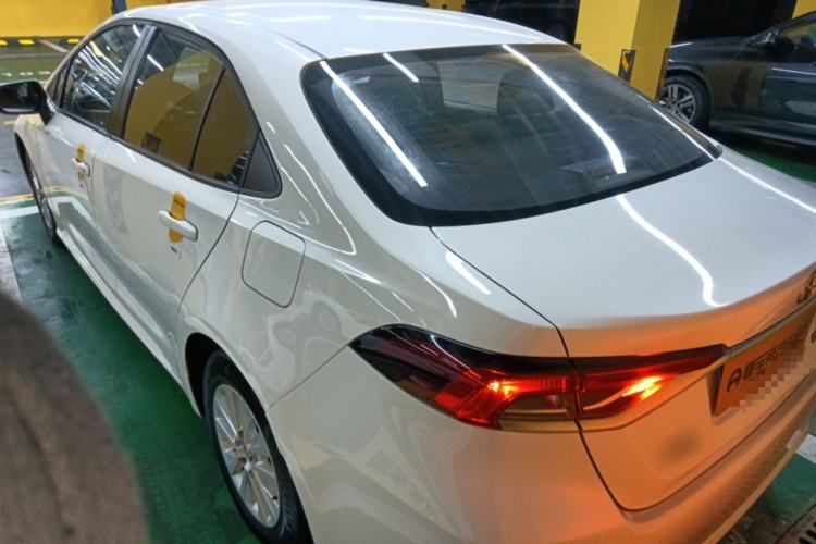 Used Toyota Corolla 2022 TNGA 1.5L CVT Pioneer Edition
