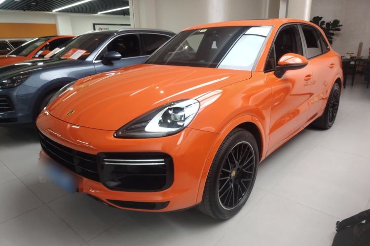 Used Porsche Cayenne 2019 Cayenne 3.0T