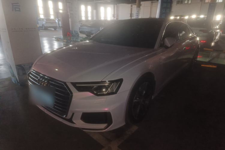 Used Audi A6L 2019 40 TFSI Luxury Dynamic Model