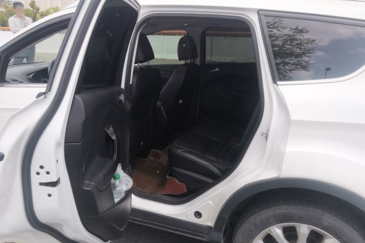 Used Ford Kuga 2015 2.0L GTDi Four-Wheel Drive Elite Model