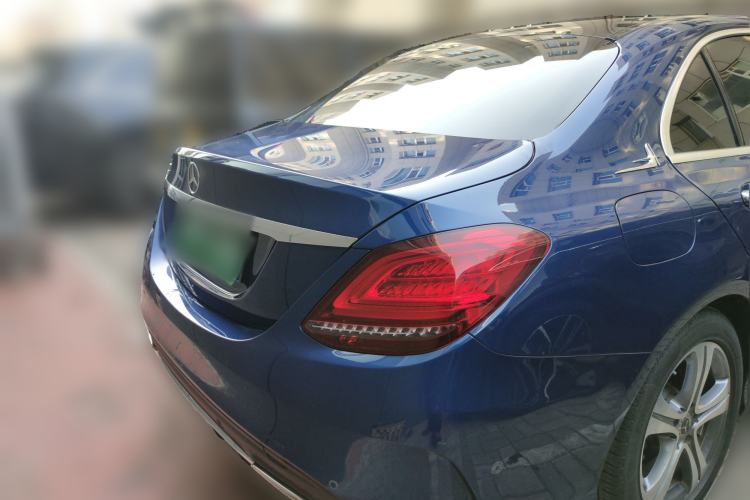 Used Mercedes-Benz C-Class 2020 C 260 L Sport Edition