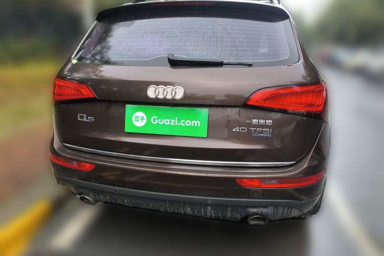 Used Audi Q5 2017 40 TFSI Technology Edition