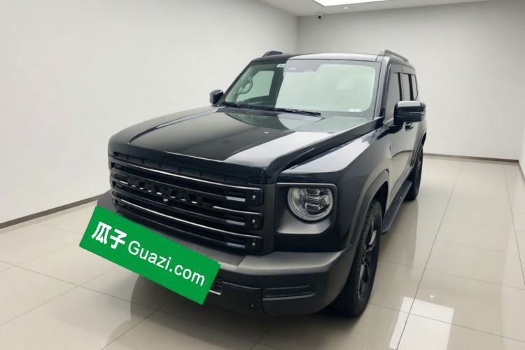 Used Haval Raptor New Energy 2023 Hi4 145 Explorer Edition