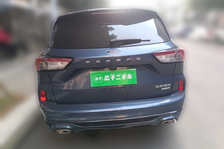 Used Ford Escape 2020 EcoBoost 245 Four-Wheel Drive ST-LINE Deluxe Edition
