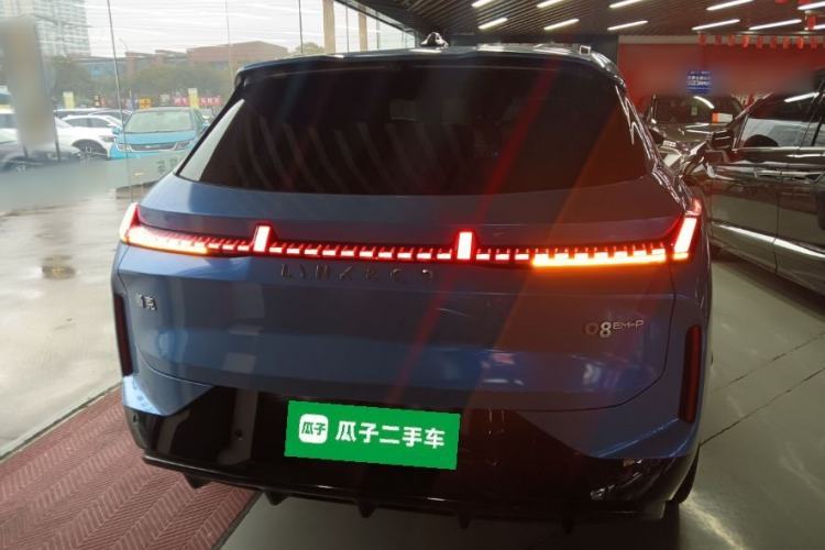 Used Lynk & Co 08 EM-P 2023 220km All-Wheel-Drive Performance Halo