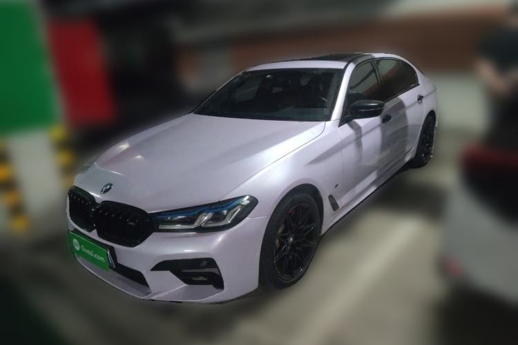 Used BMW 5 Series 2018 530Li Luxury Edition Premium Package