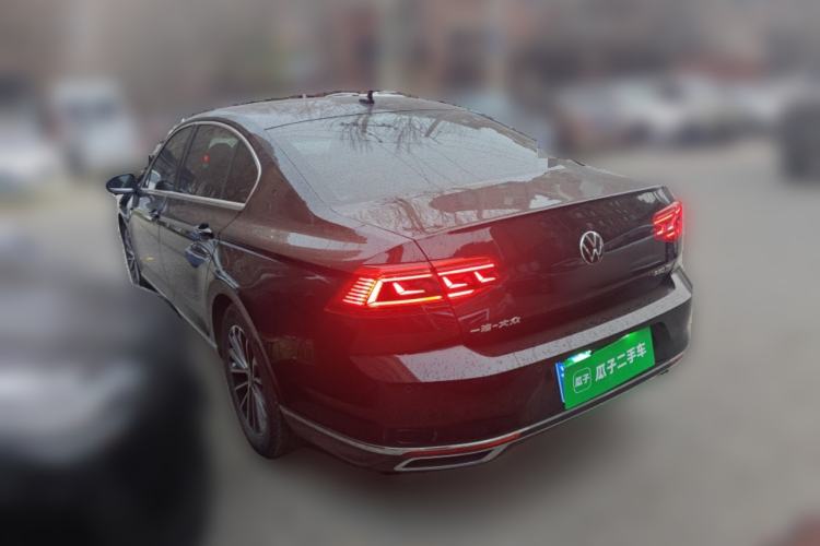 Used Volkswagen Magotan 2020 330TSI DSG Luxury Edition Rear Left 45 Deg