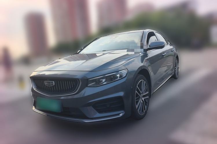 Used Geely Auto Preface 2021 2.0TD Flagship Edition Guazi used car, China used car export, Used car for sale, Used cars, Cheapest cars for sale