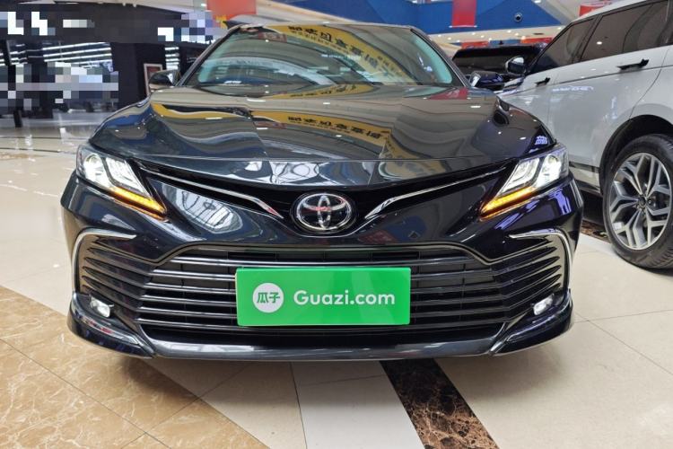 Used Toyota Camry 2021 2.0G Luxury Edition Front