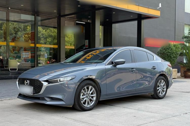 Used Mazda 3 Axela 2023 1.5L Manual ZhiMei Edition