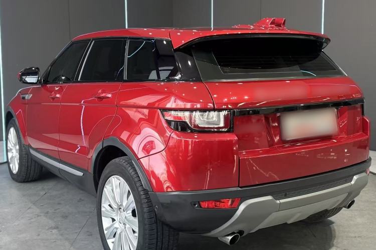 Used Land Rover Range Rover Evoque 2018 240 PS SE Smart Brilliance Edition