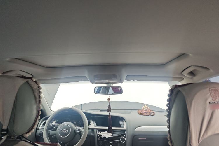 Used Audi A4L 2013 35 TFSI Automatic Standard Model