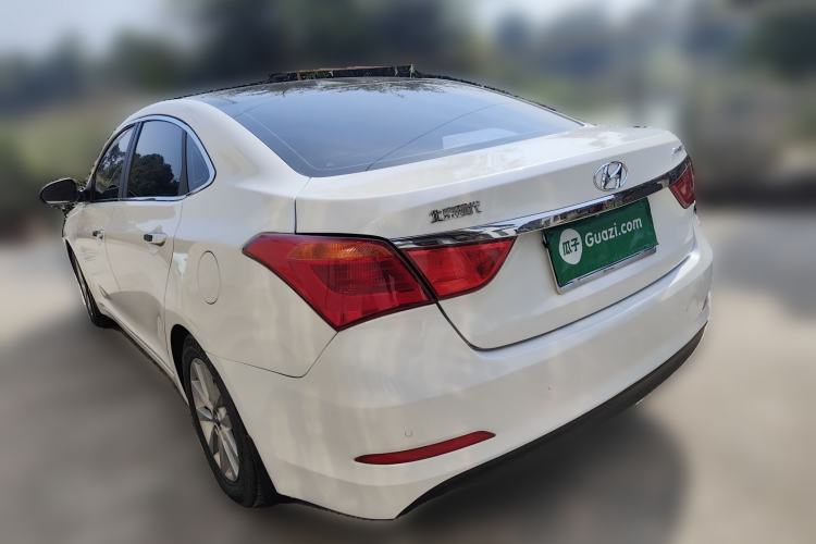 Used Hyundai Mistra 2014 1.8L Automatic Smart GLS
