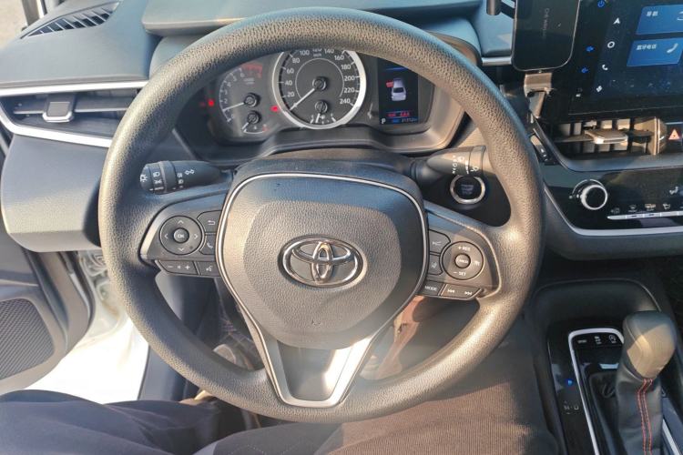 Used Toyota Corolla 2021 1.2T S-CVT Elite PLUS Edition