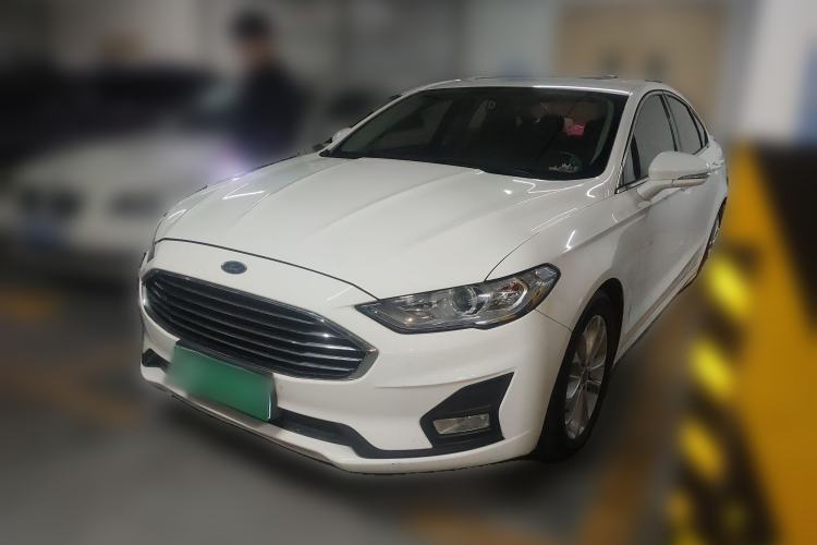 Used Ford Mondeo 2020 EcoBoost 200 Stylish Model