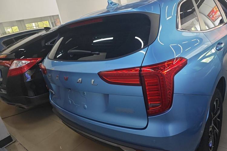 Used Haval JOLION 2021 1.5T Automatic Grand Three-Volume Version
