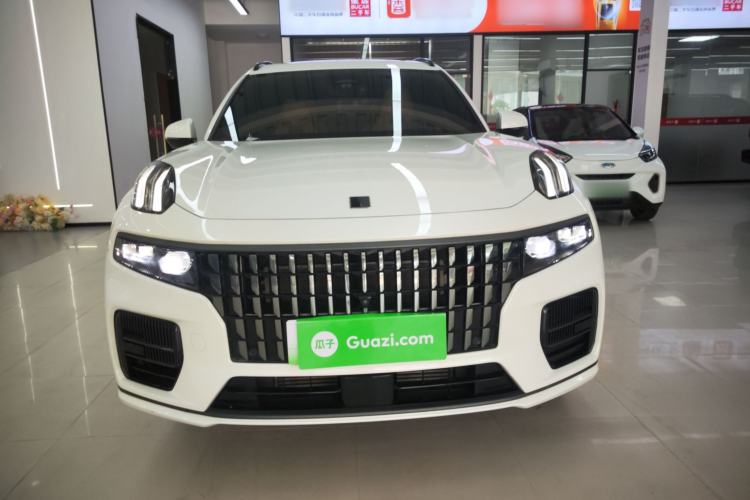 Used Lynk & Co 09 EM-P 2023 2.0TD EM-P Long-Range Version PM Six-Seater