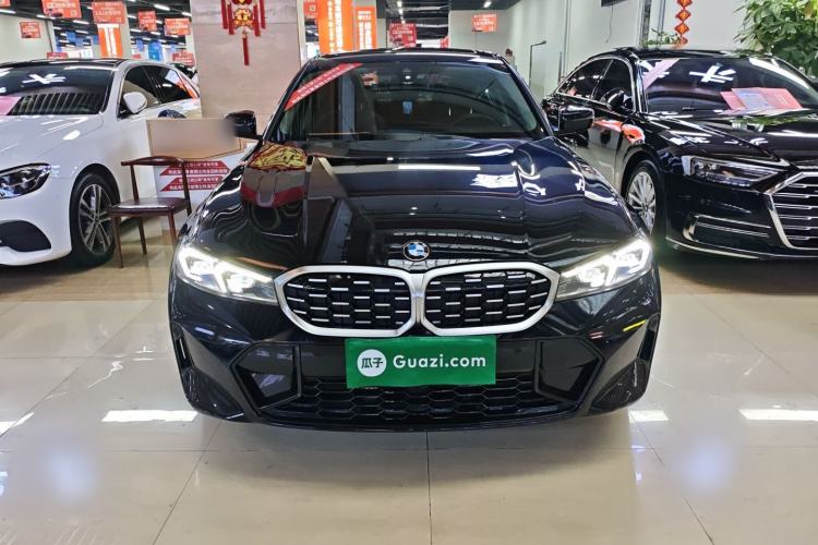 Used BMW 3 Series 2024 325Li M Sport Package
