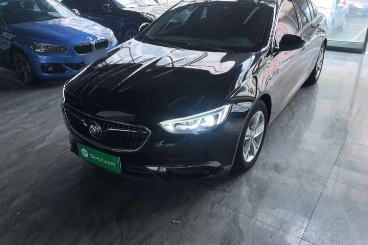 Used Buick Regal 2019 Revised 20T Luxury Version China VI Standard