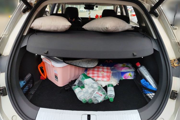 Used Hongqi HS5 2019 2.0T Smart Connect Flagship Edition
