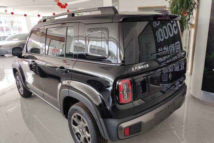 Used Baojun Spark EUV 2026 301km Flagship Edition