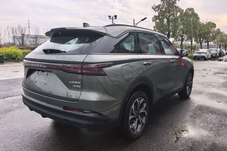 Used Haval Fierce Dragon Max 2025 Hi4 110 Plus Smart Drive Edition Exterior 5