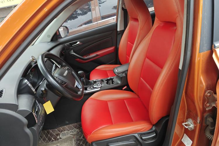 Used Leopaard CS9 2017 1.5L Manual Fashion Model