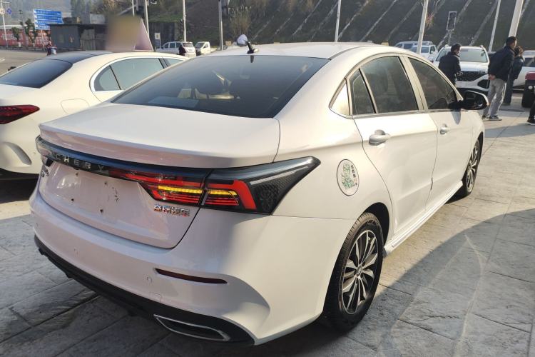 Used Chery Arrizo 5 PLUS 2021 Xiaoze 1.5L CVT Enjoy PLUS
