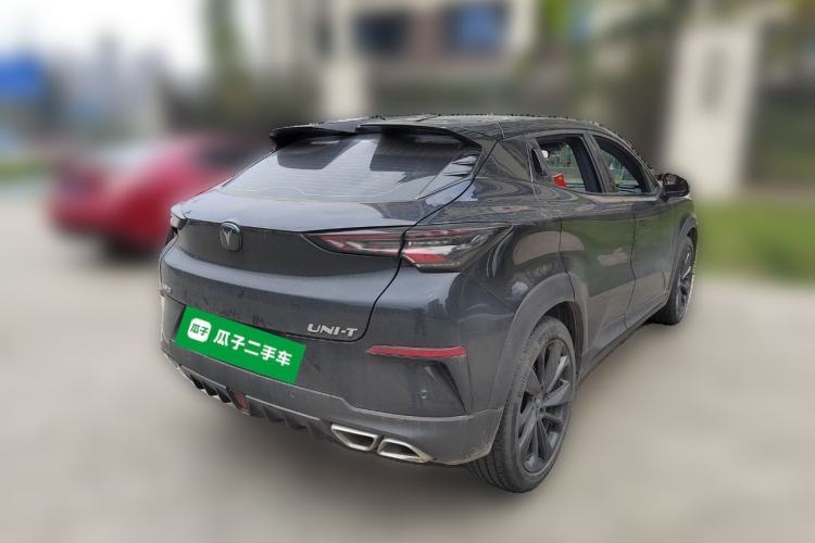 Used Changan UNI-T 2020 1.5T Prestige Version
