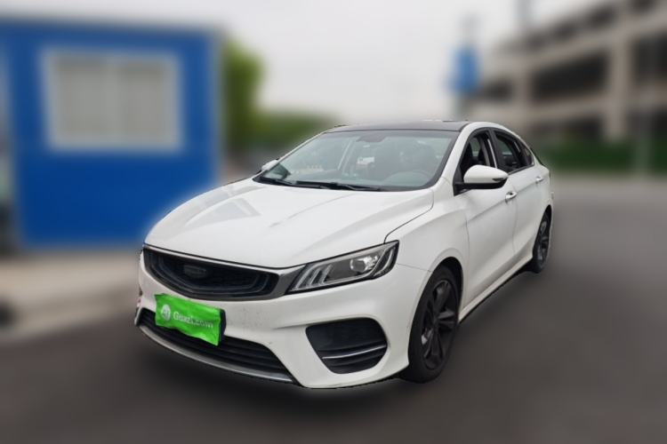 Used Geely Auto Binray 2019 200T DCT Binzhi Edition